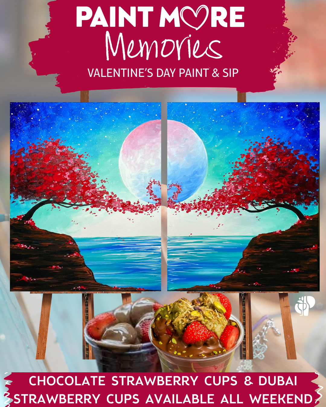 To The Moon And Back Couples Set